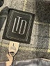 LTD Plaid Gray Jacket Size L - photo 6