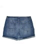 WARP + WEFT Blue Denim Shorts Size 20 - photo 2