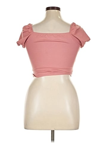 Love Streak Short Sleeve Top (view 2)