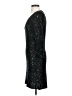 Max Studio Stars Black Cocktail Dress Size S - photo 5