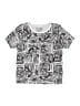Marvel Silver Short Sleeve T-Shirt Size M (youth) - photo 1