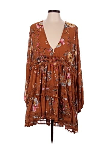 Free People Casual Dress (view 1)
