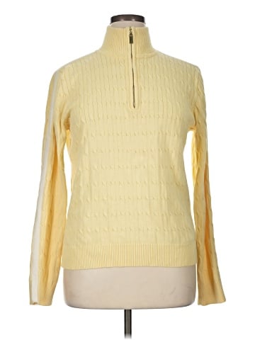 Liz & Co. Pullover Sweater (view 1)