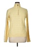 Liz & Co. Yellow Pullover Sweater Size XL - photo 1