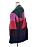 Torrid Color Block Purple Cardigan Size 3X Plus (3) - photo 5