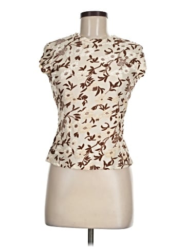 Wet Seal Sleeveless Blouse (view 1)