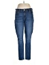 Denizen from Levi's Solid Blue Jeans Size 32 waist - photo 1