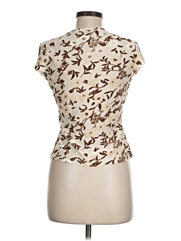 Wet Seal Sleeveless Blouse (view 2)