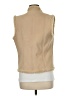 Dana Buchman 100% Polyester Tan Vest Size 6 - photo 2