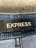 Express Hearts Blue Jeans Size 8 - photo 7