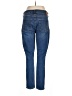 Denizen from Levi's Solid Blue Jeans Size 32 waist - photo 2