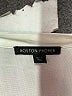 Boston Proper Ivory Long Sleeve Blouse Size S - photo 7