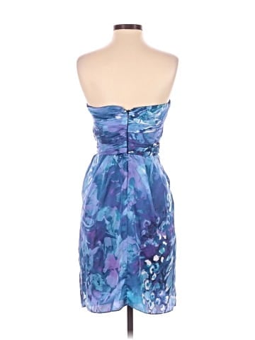 Badgley Mischka Cocktail Dress (view 2)
