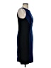Shoshanna 100% Polyester Color Block Blue Cocktail Dress Size 4 - photo 4