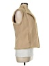 Dana Buchman 100% Polyester Tan Vest Size 6 - photo 4