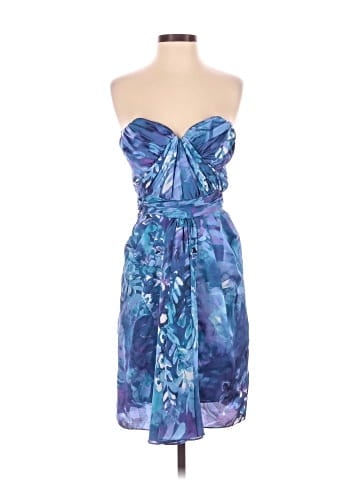 Badgley Mischka Cocktail Dress (view 1)