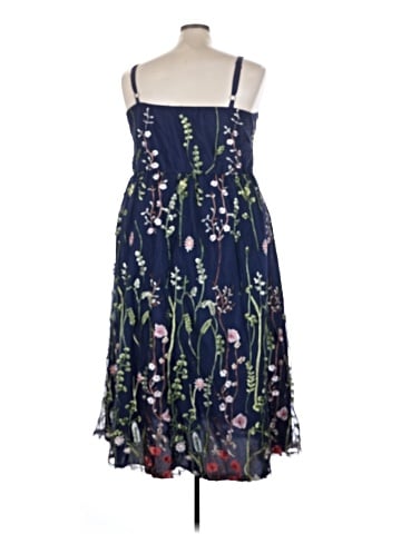 BLOOMCHIC Cocktail Dress (view 2)