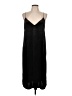 Zara Black Casual Dress Size L - photo 1