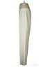 Talbots 100% Polyester Solid Ivory Dress Pants Size 8 - photo 5