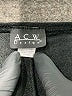ACW Design Solid Black Formal Skirt Size XL - photo 4