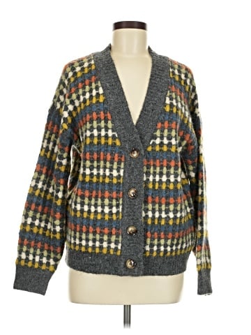 Blu Pepper Cardigan (view 1)