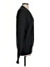 Bergdorf Goodman 100% Wool Black Wool Pullover Sweater Size S - photo 4