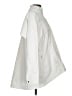 Athleta 100% Polyester White Raincoat Size S - photo 4