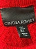 Cynthia Rowley TJX Red Wool Pullover Sweater Size S - photo 7