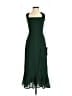 Lulus 100% Polyester Solid Green Cocktail Dress Size XS - photo 1