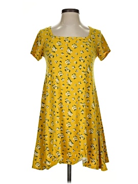 v neck 3 4 sleeve dress Floral Velvet Pleated V-Neck Wedding Guest Dress with Pockets