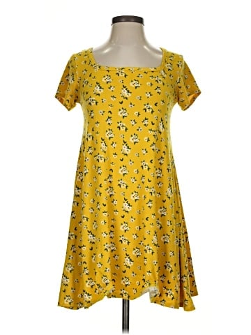 French Atmosphere Casual Dress (view 1)