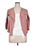Maurices Pink Ivory Cardigan Size 14 (0) - photo 1