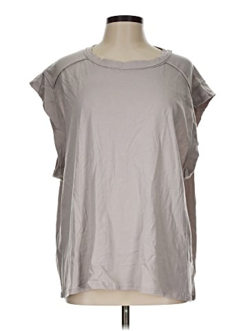 Karlie Sleeveless T-Shirt (view 1)