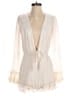 Tularosa Ivory Romper Size S - photo 1