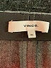 Vince. Chevron-herringbone Gray Dress Pants Size XS - photo 7