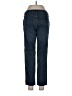 Eddie Bauer Solid Blue Jeans Size 4 (petite) - photo 2