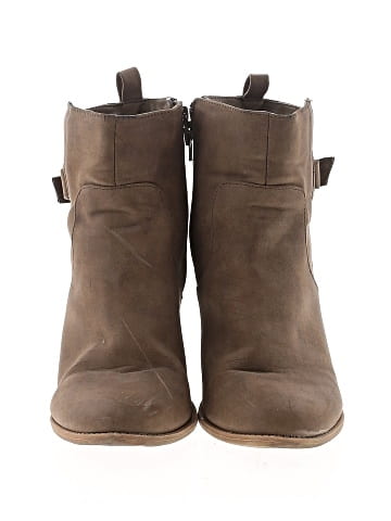 Charlotte Russe Ankle Boots (view 2)