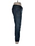 Eddie Bauer Solid Blue Jeans Size 4 (petite) - photo 4