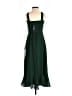 Lulus 100% Polyester Solid Green Cocktail Dress Size XS - photo 2