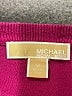 MICHAEL Michael Kors Purple Short Sleeve Top Size M - photo 7