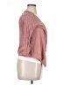 Maurices Pink Ivory Cardigan Size 14 (0) - photo 4