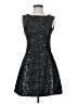 HYPR Tweed Black Cocktail Dress Size S - photo 1