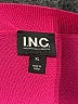 INC International Concepts Pink Pullover Sweater Size XL - photo 7