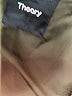 Theory 100% Polyester Solid Green Jacket Size P (petite) - photo 6