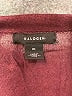 Halogen Burgundy Cardigan Size M - photo 7