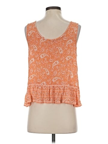Patrons of Peace Sleeveless Blouse (view 2)