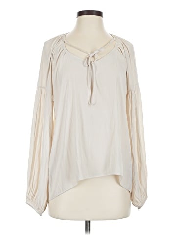 Calvin Rucker Long Sleeve Blouse (view 1)