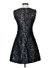 HYPR Tweed Black Cocktail Dress Size S - photo 2