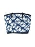 Talbots Print Blue Tote One size - photo 1