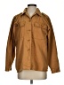 Forever 21 100% Cotton Tan Jacket Size S - photo 1
